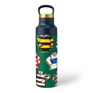 Tiny Rugby Water Bottle 18oz Rowing Blazers + Target